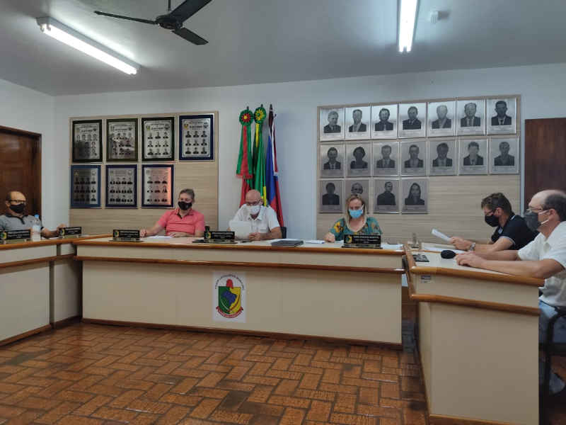 4ª SESSÃO ORDINÁRIA